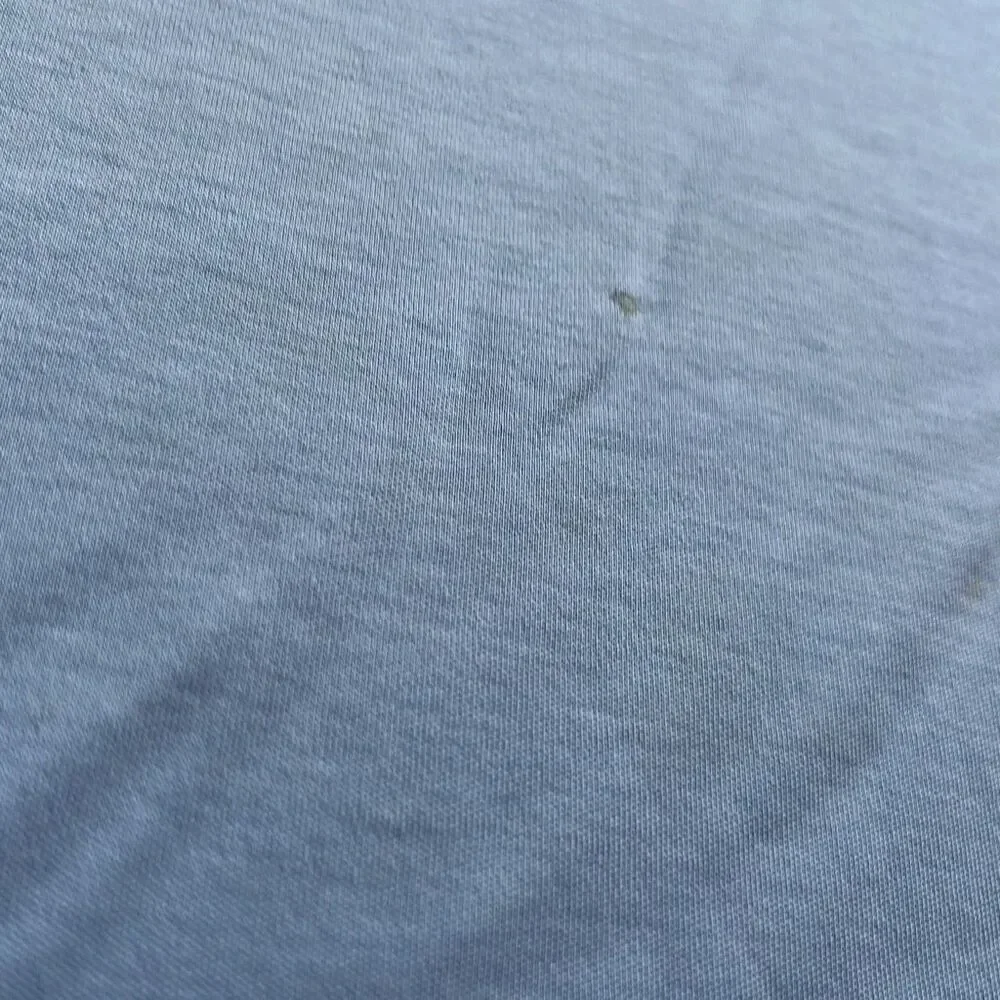 Polo Ralph Lauren Baby Blue Cotton Polo Men’s XXL